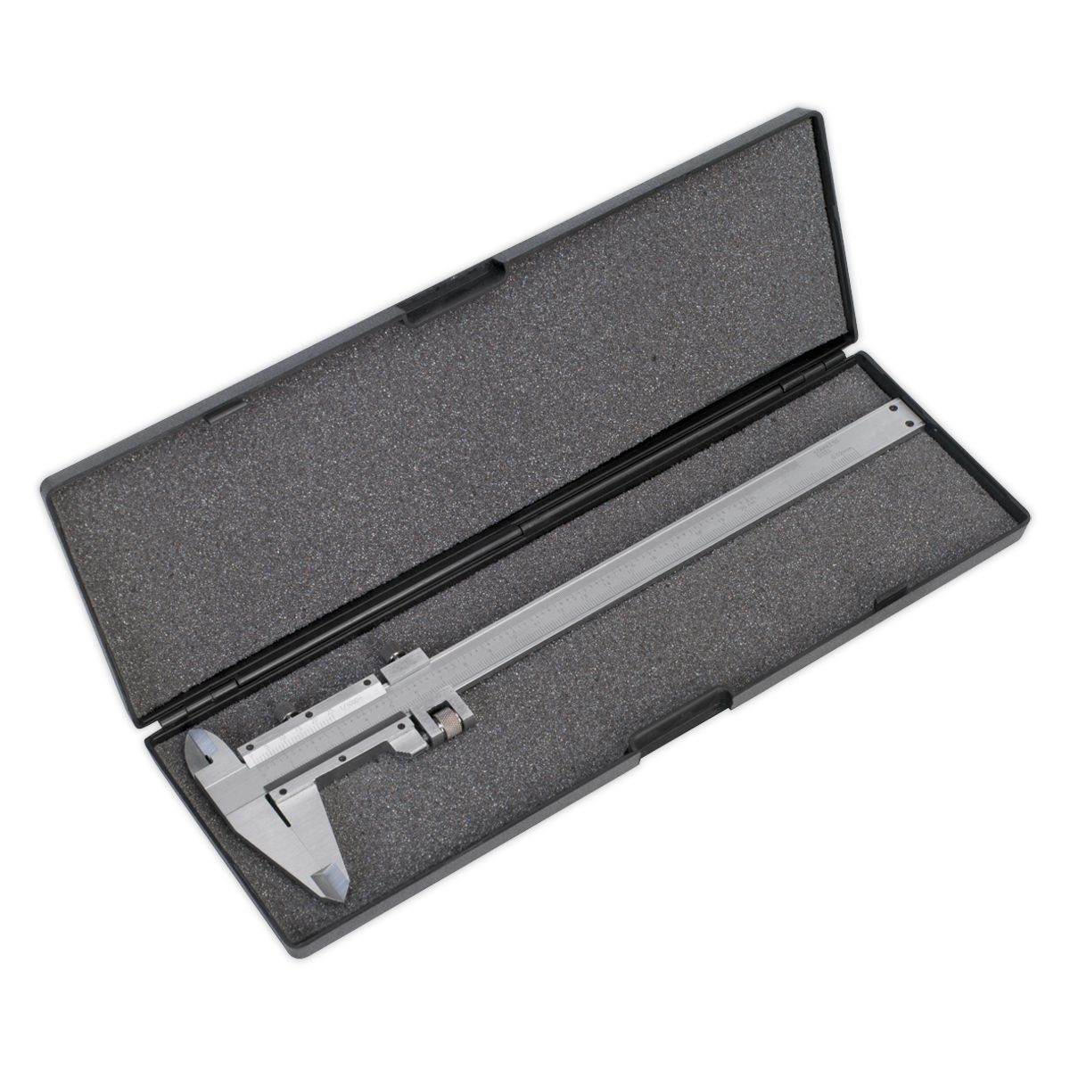 Sealey 200mm(8") (0.02mm-1/1000"Acc) Vernier Caliper AK9622