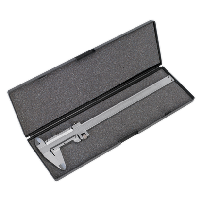 Sealey 200mm(8") (0.02mm-1/1000"Acc) Vernier Caliper AK9622