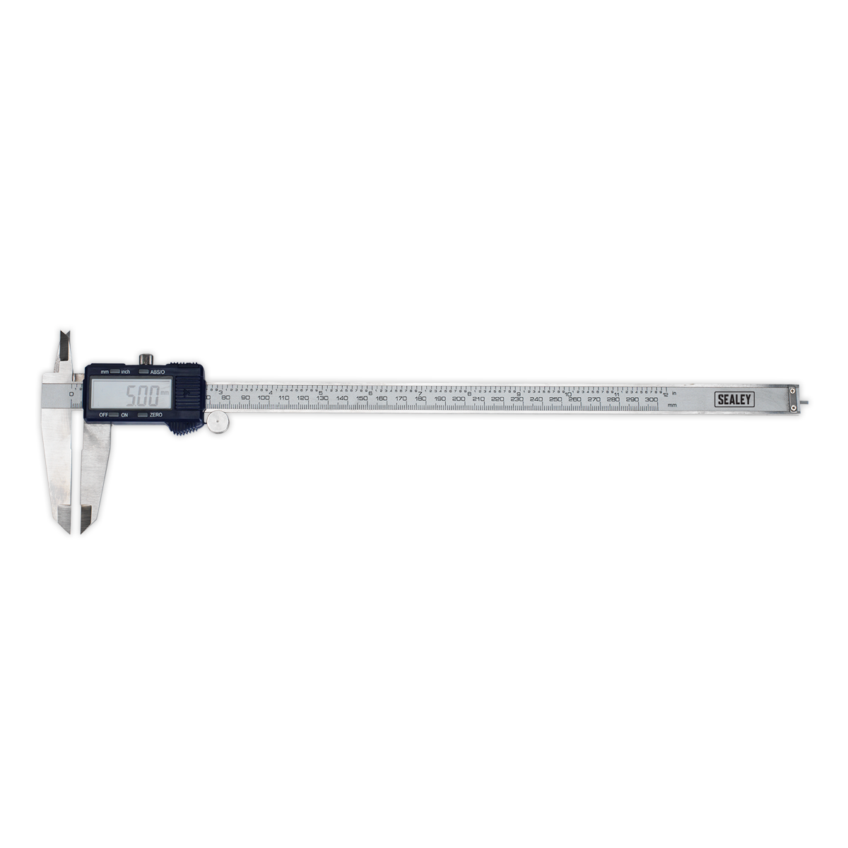Sealey 0-300mm(0-12") Digital Vernier Caliper AK9623EV