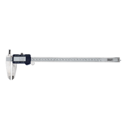 Sealey 0-300mm(0-12") Digital Vernier Caliper AK9623EV