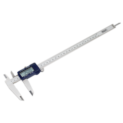 Sealey 0-300mm(0-12") Digital Vernier Caliper AK9623EV