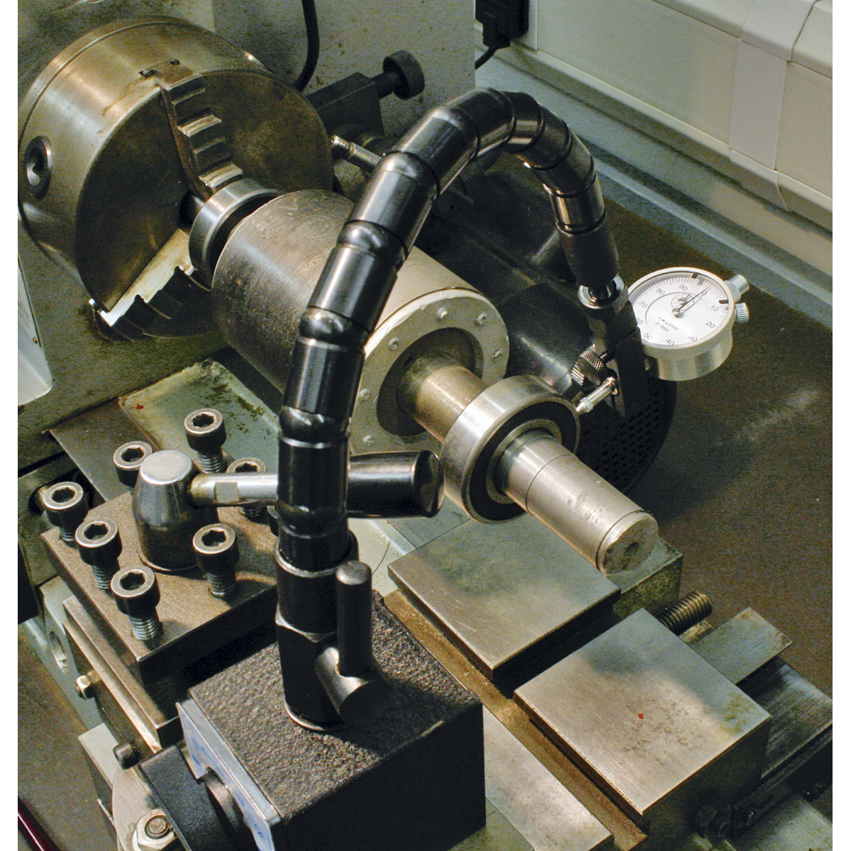 Sealey Metric Dial Gauge Indicator AK9634M