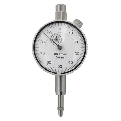 Sealey Metric Dial Gauge Indicator AK9634M