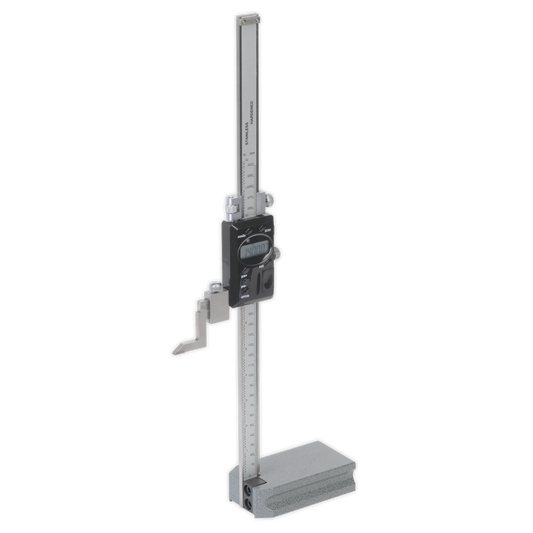 Sealey 0-300mm(0-12") Digital Height Gauge AK9636D