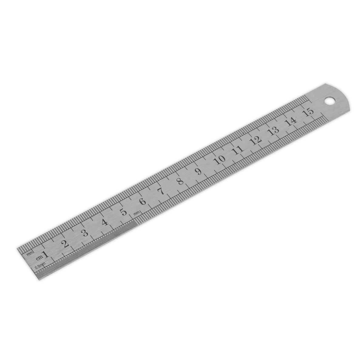 Sealey 150mm/6" Steel Rule AK9640