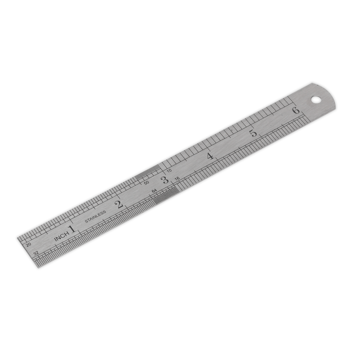 Sealey 150mm/6" Steel Rule AK9640