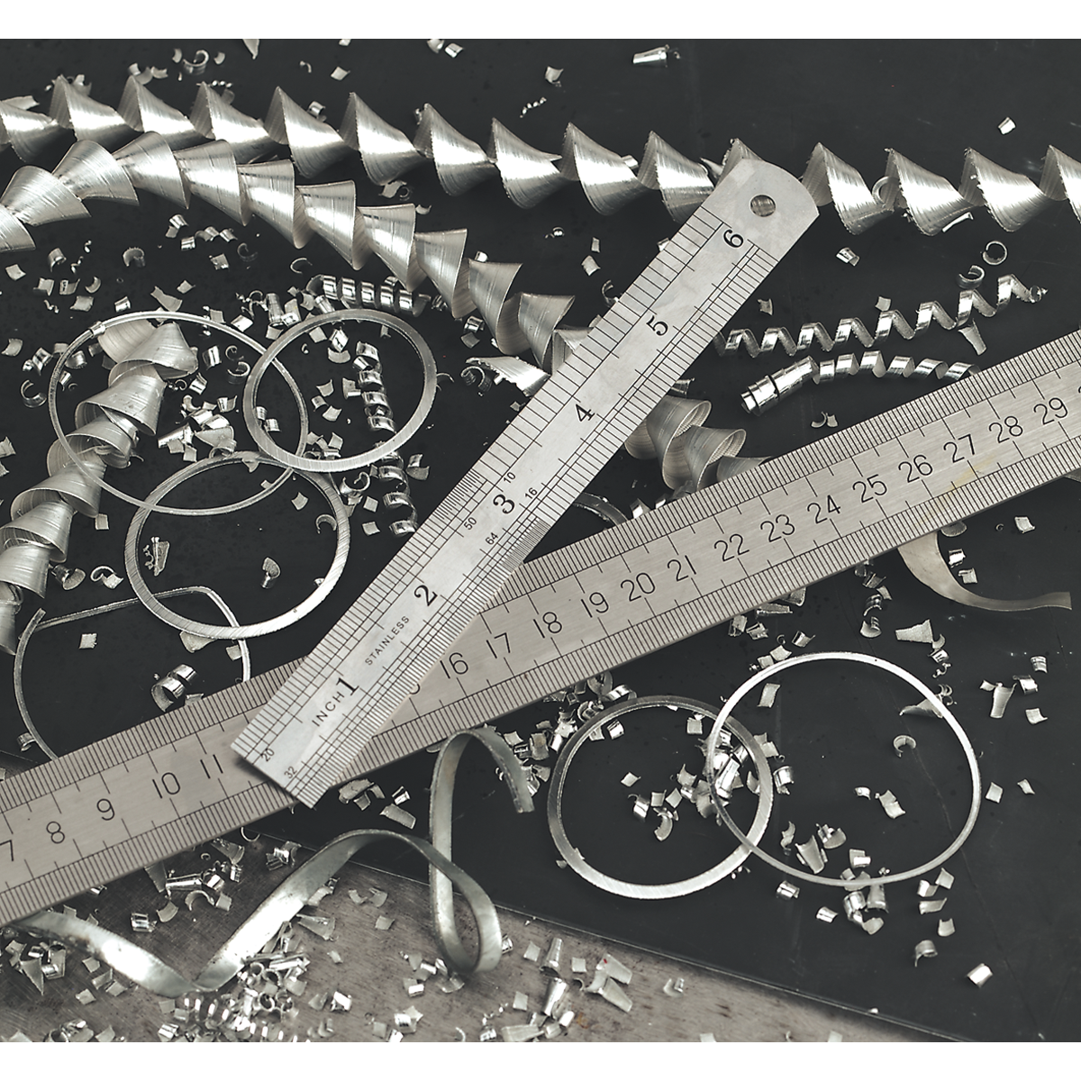 Sealey 150mm/6" Steel Rule AK9640