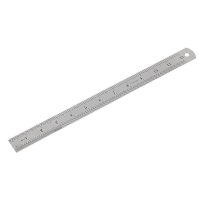 Sealey 300mm/12" Steel Rule AK9641