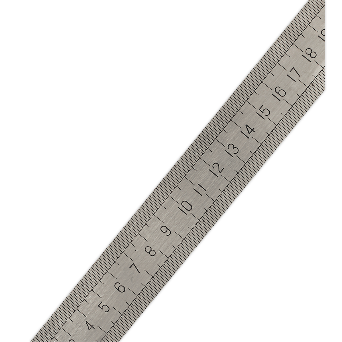 Sealey 1000mm/40" Steel Rule AK9643