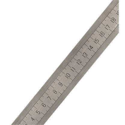 Sealey 1000mm/40" Steel Rule AK9643