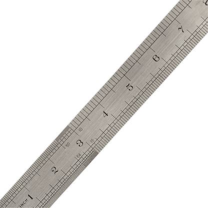 Sealey 1000mm/40" Steel Rule AK9643