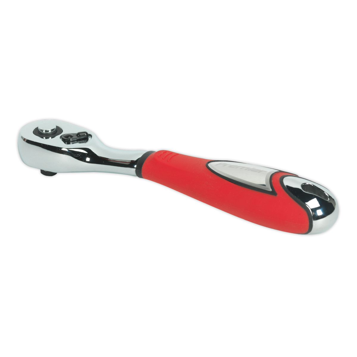 Sealey 1/4"Sq Drive Offset Ratchet Wrench AK966