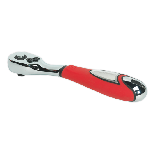 Sealey 1/4"Sq Drive Offset Ratchet Wrench AK966