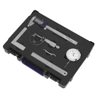 Sealey 5pc Measuring Tool Set AK96SET