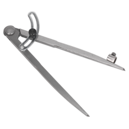 Sealey 200mm Locking Wing Divider with Compass AK97108