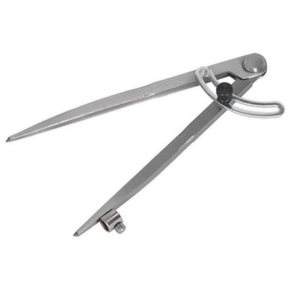 Sealey 200mm Locking Wing Divider with Compass AK97108