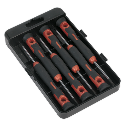 Sealey 6pc Precision TRX-Star* Driver Set AK97303
