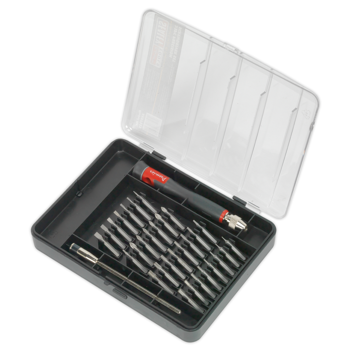 Sealey 32pc Precision Extendable Screwdriver Set AK97322