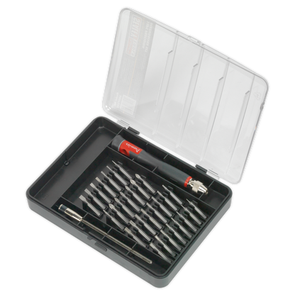 Sealey 32pc Precision Extendable Screwdriver Set AK97322