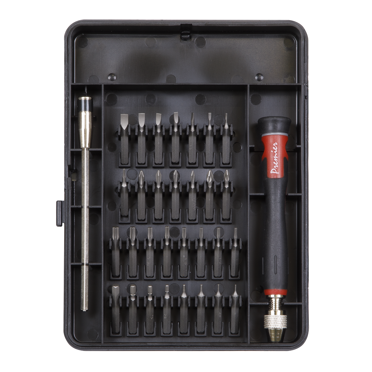 Sealey 32pc Precision Extendable Screwdriver Set AK97322