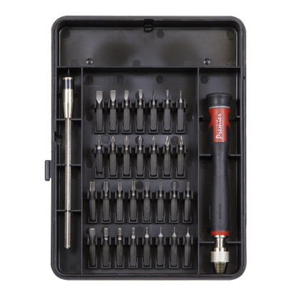 Sealey 32pc Precision Extendable Screwdriver Set AK97322