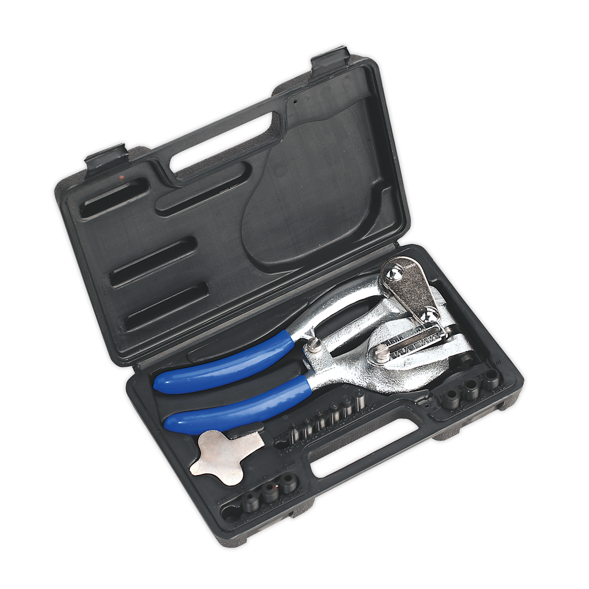 Sealey 14pc Metal Punch Set AK9821