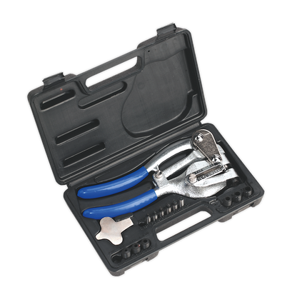 Sealey 14pc Metal Punch Set AK9821