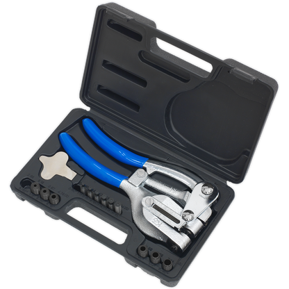Sealey 14pc Metal Punch Set AK9821