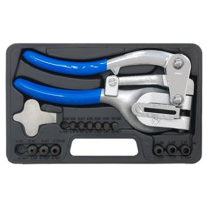 Sealey 14pc Metal Punch Set AK9821