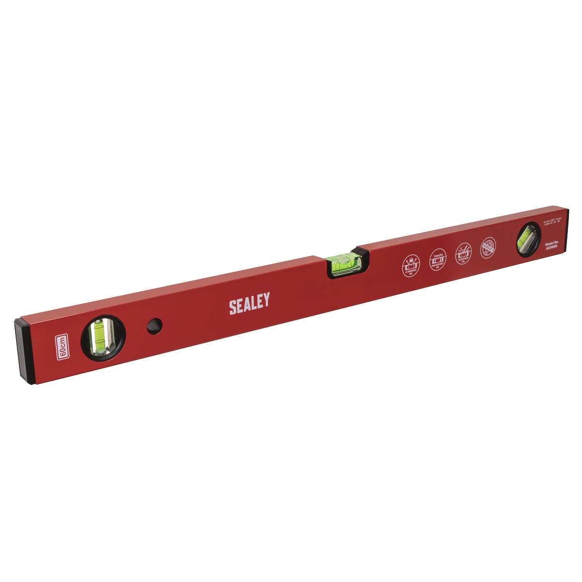 Sealey 600mm Spirit Level AK9860