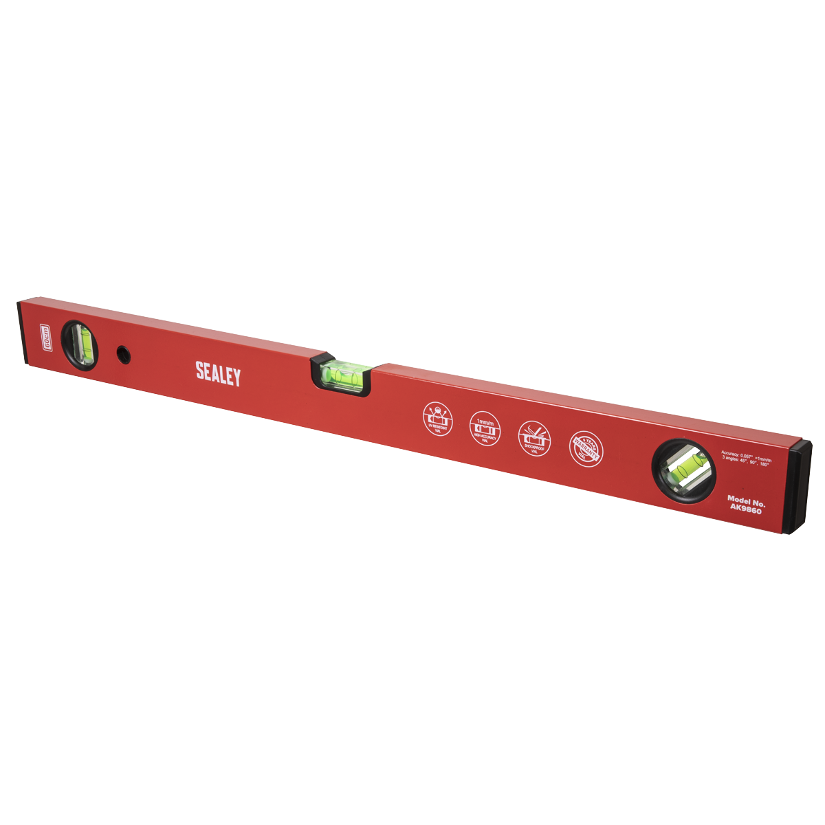 Sealey 600mm Spirit Level AK9860