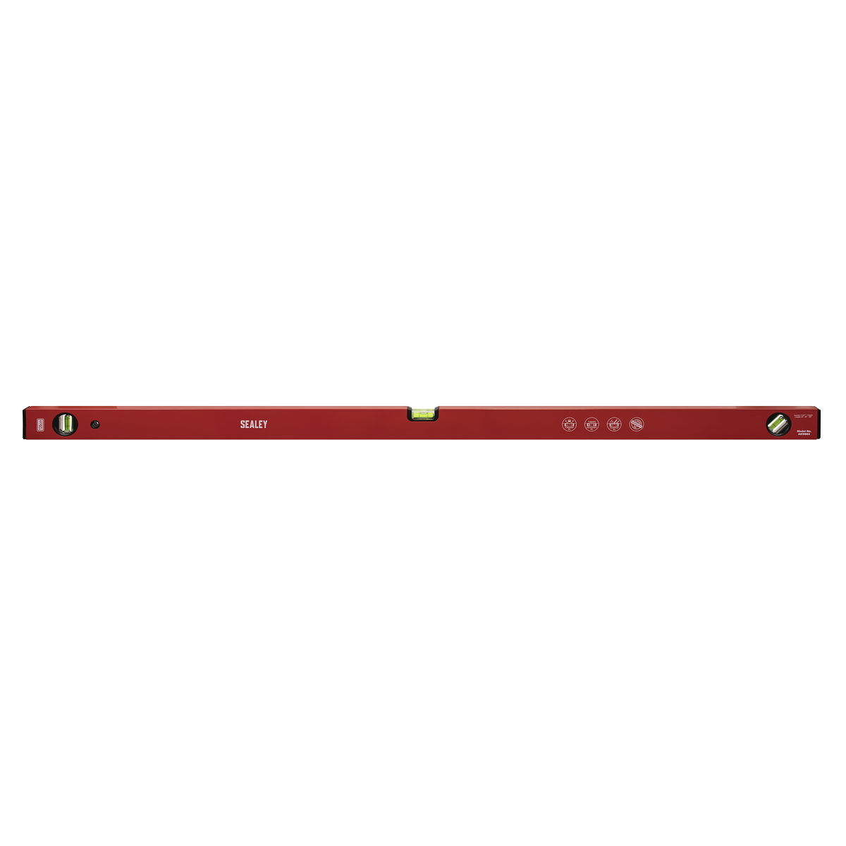 Sealey 1200mm Spirit Level AK9862