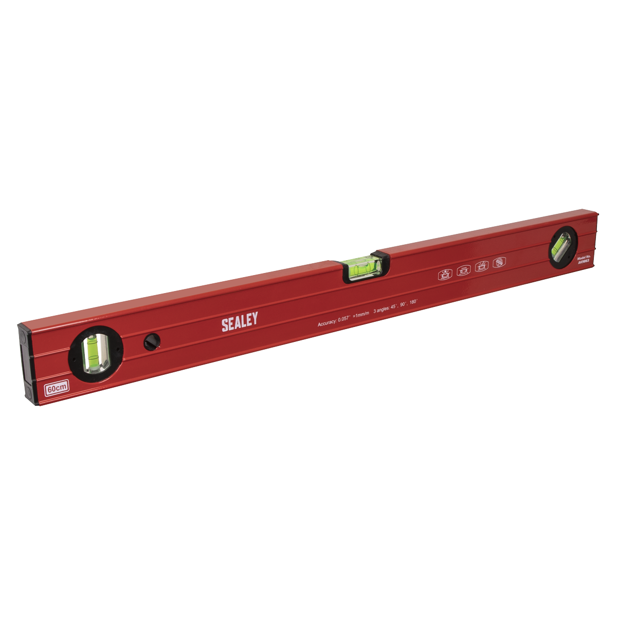 Sealey 600mm Spirit Level AK9863
