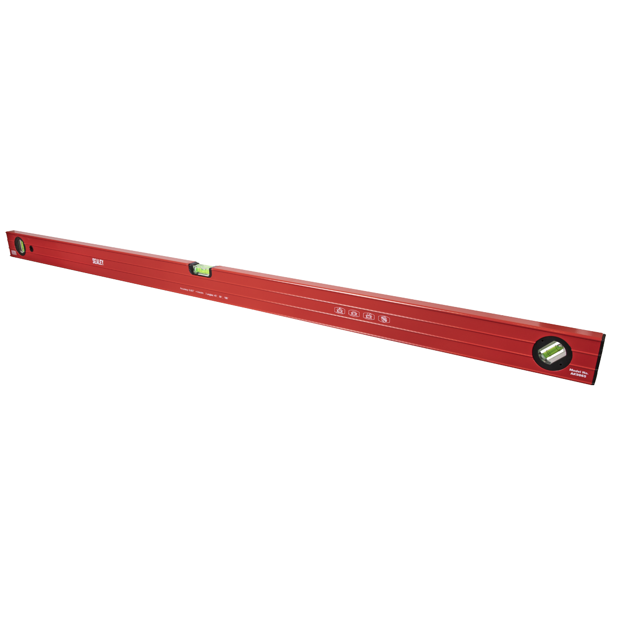 Sealey 1200mm Spirit Level AK9865