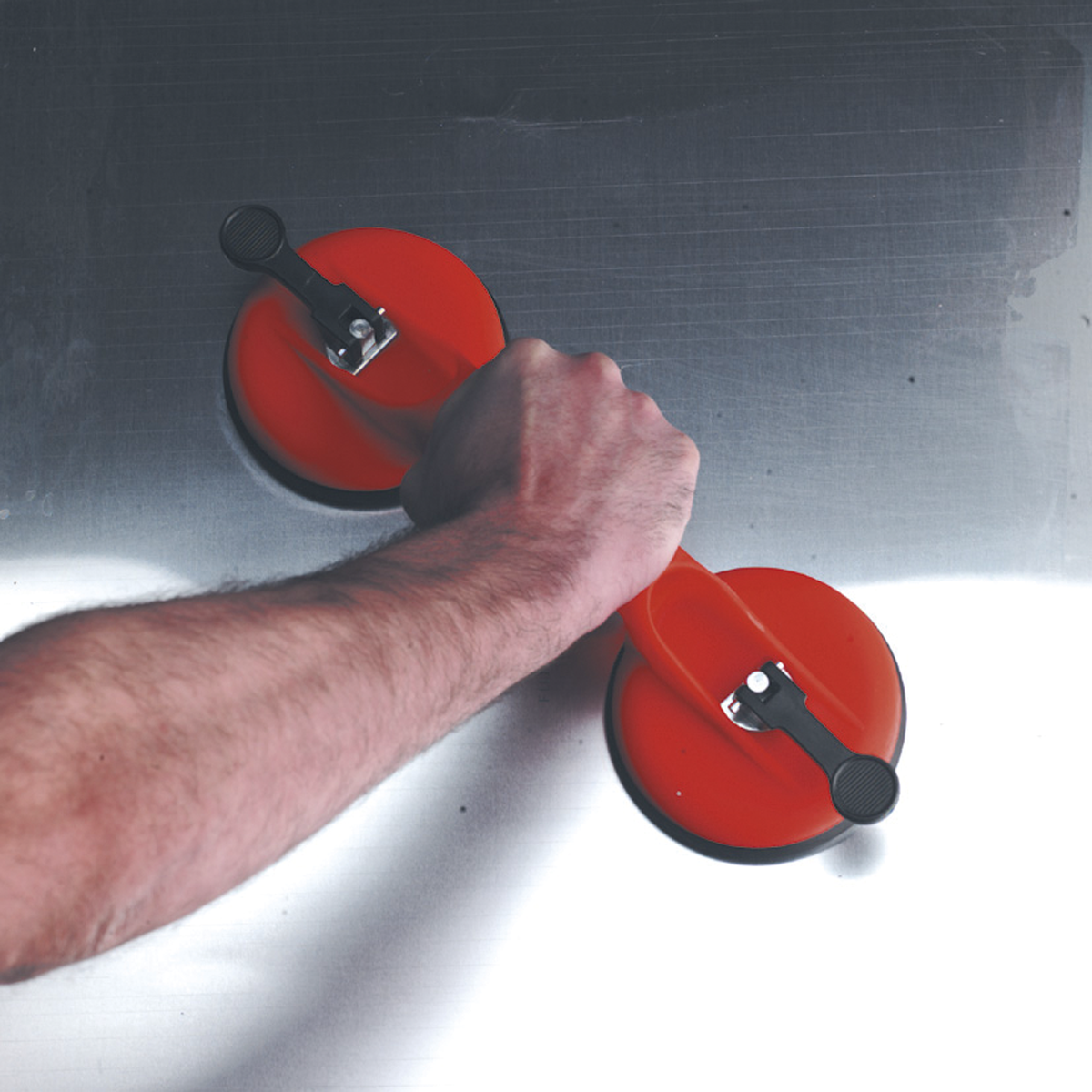 Sealey Twin Head Suction Gripper AK9892