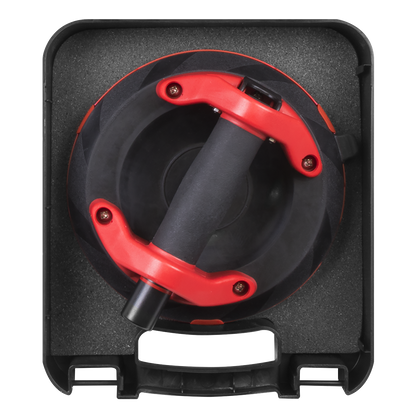 Sealey Heavy Lift Suction Cup with Vacuum Grip Indicator AK98945