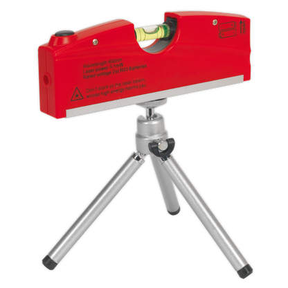 Sealey Mini Laser Level Unit AK9999