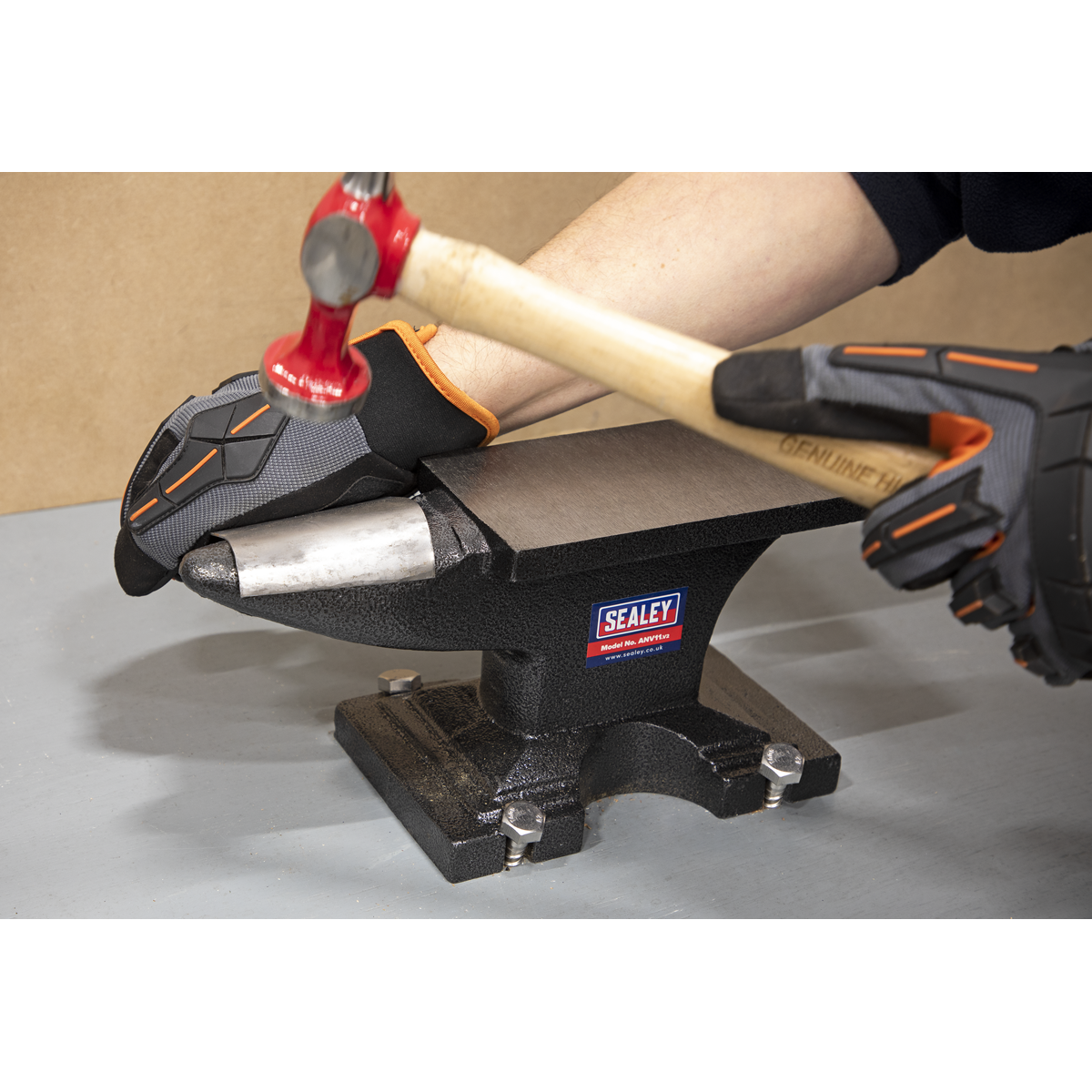Sealey 11kg Anvil ANV11