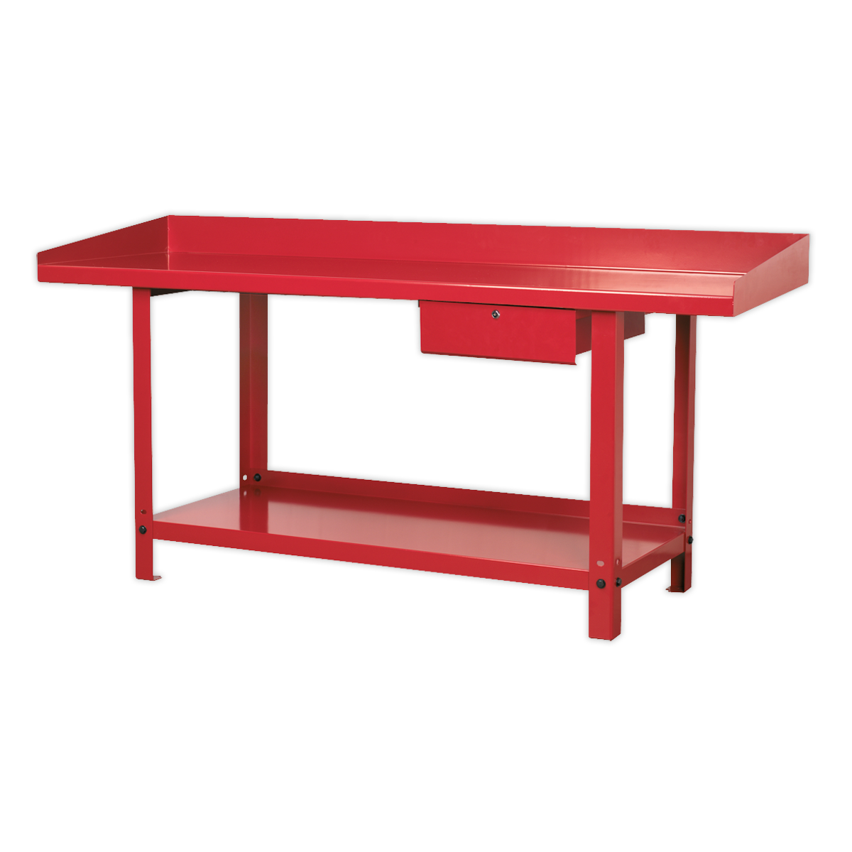 Sealey 2m Steel Workbench with 1 Drawer AP1020