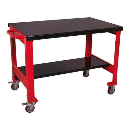 Sealey 2-Level Mobile Workbench AP1100M