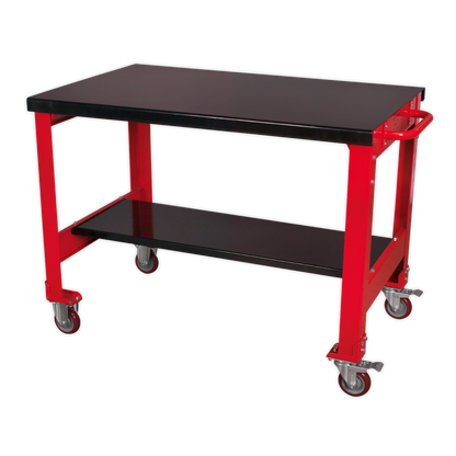 Sealey 2-Level Mobile Workbench AP1100M