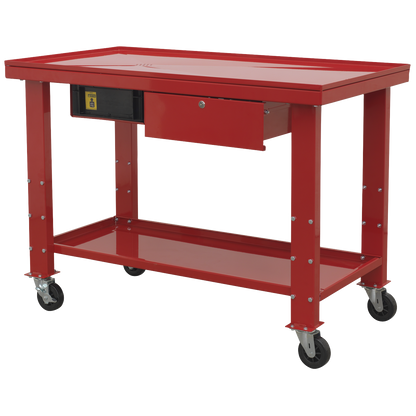 Sealey Mobile Workbench Engine Repair AP1200MW