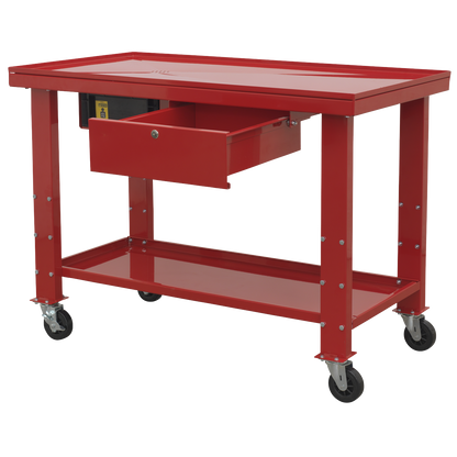 Sealey Mobile Workbench Engine Repair AP1200MW