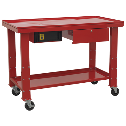 Sealey Mobile Workbench Engine Repair AP1200MW