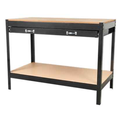 Sealey 1.2m Workbench with Drawer AP12160