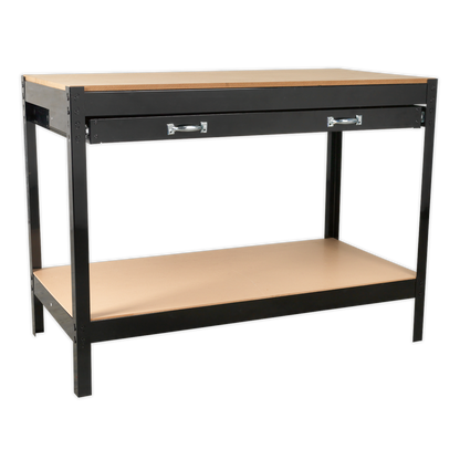 Sealey 1.2m Workbench with Drawer AP12160