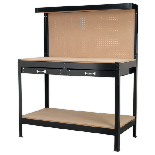 Sealey 1.2m Workstation with Drawers AP12600