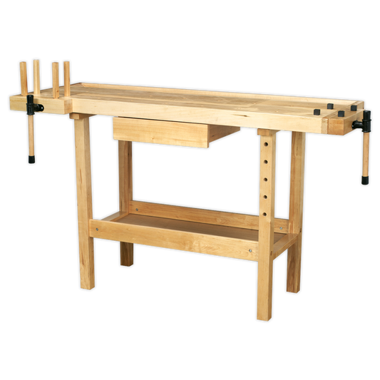 Sealey 1.52m Woodworking Bench AP1520
