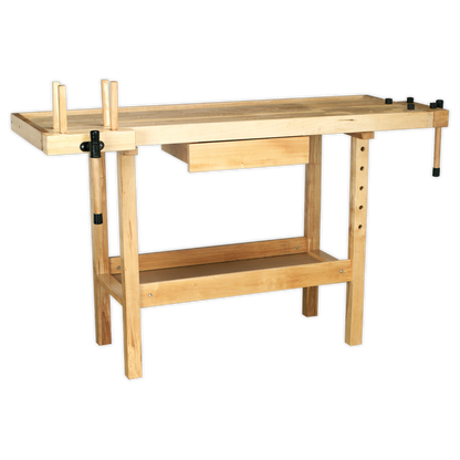 Sealey 1.52m Woodworking Bench AP1520