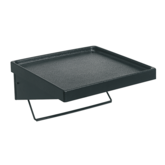 Sealey Side Shelf & Roll Holder for AP24 Series Tool Chests AP24ACC2